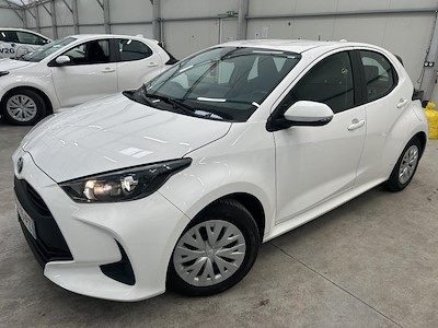 Toyota Yaris hybrid Yaris 116h Dynamic 5p