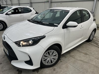 Toyota Yaris hybrid Yaris 116h Dynamic 5p