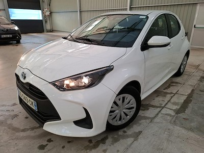 Toyota Yaris hybrid Yaris 116h Dynamic 5p