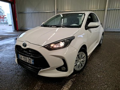 Toyota Yaris hybrid Yaris 116h Dynamic Business 5p + Programme Beyond Zero Academy