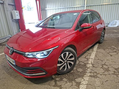 Volkswagen GOLF Golf 2.0 TDI SCR 115ch Active DSG7