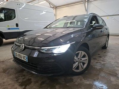 Volkswagen Golf SW Golf SW 2.0 TDI SCR 115ch Life Business