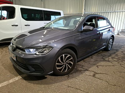 Volkswagen POLO Polo 1.0 TSI 110ch Life Business DSG7