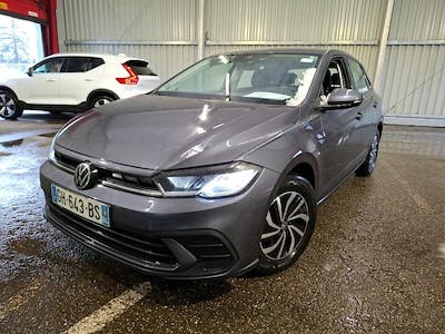 Volkswagen POLO Polo 1.0 TSI 95ch Life Business