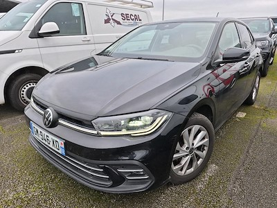 Volkswagen POLO Polo 1.0 TSI 95ch Style