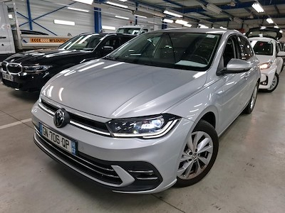 Volkswagen POLO Polo 1.0 TSI 95ch Style DSG7