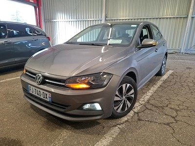 Volkswagen POLO Polo 1.6 TDI 95ch Confortline Business Euro6d-T
