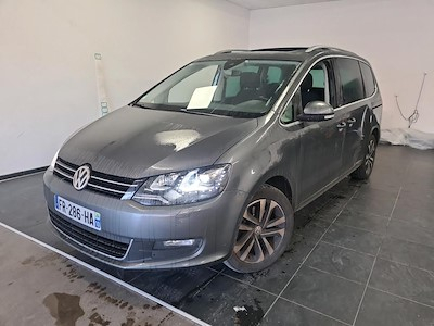 Volkswagen SHARAN Sharan 2.0 TDI 150ch BlueMotion Technology United DSG6 Euro6d-T