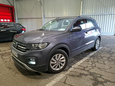 Volkswagen T-CROSS T-Cross 1.0 TSI 110ch Lounge Business DSG7