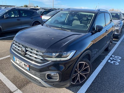 Volkswagen T-CROSS T-Cross 1.0 TSI 110ch Style