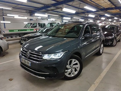 Volkswagen TIGUAN Tiguan 1.4 eHybrid 245ch Elegance DSG6