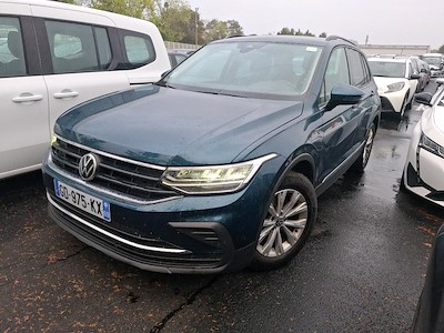 Volkswagen TIGUAN Tiguan 1.5 TSI 150ch Life Business DSG7
