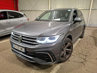 Volkswagen Tiguan allspace Tiguan Allspace 1.5 TSI 150ch R-Line DSG7