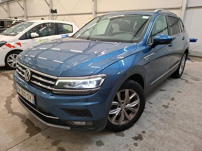 Volkswagen Tiguan allspace Tiguan Allspace 1.5 TSI EVO 150ch Carat DSG7 Euro6d-T
