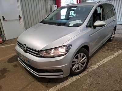 Volkswagen TOURAN Touran 2.0 TDI 115ch FAP Lounge Business DSG7 7 places Euro6d-T