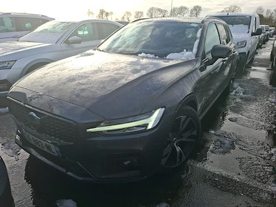 Volvo V60 V60 B4 197ch Ultra Style Dark DCT 7