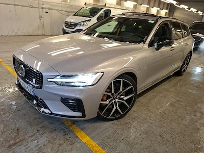 Volvo V60 V60 T8 AWD 310+145ch Polestar Engineered Geartronic 8