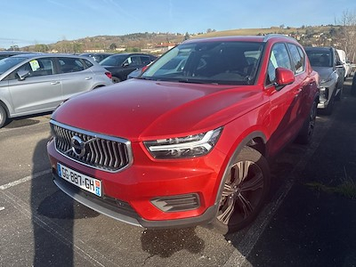Volvo XC40 XC40 T5 Recharge 180 + 82ch Inscription DCT 7