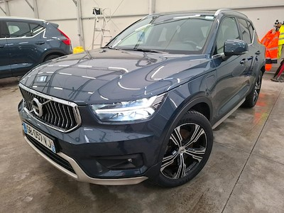 Volvo XC40 XC40 T5 Recharge 180 + 82ch Inscription Luxe DCT 7