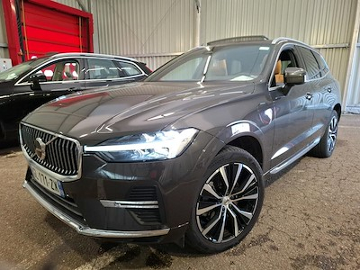 Volvo XC60 XC60 T6 AWD 253 + 145ch Utimate Style Chrome Geartronic