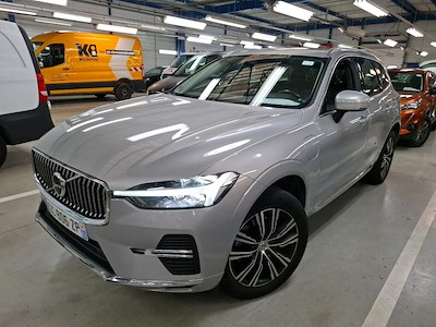 Volvo XC60 XC60 T6 AWD 253 + 87ch Inscription Luxe Geartronic