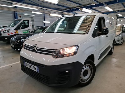 Citroen BERLINGO Berlingo Van XL 950kg BlueHDi 130 S&S Driver EAT8