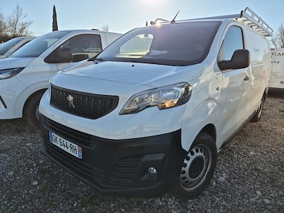 Peugeot EXPERT Expert Fg Long 2.0 BlueHDi 180ch S&amp;S Asphalt EAT8