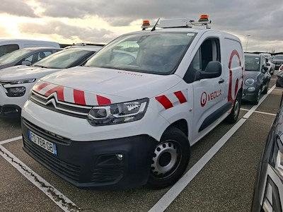 Citroen BERLINGO Berlingo Van M 1000kg BlueHDi 100 S&amp;S Club