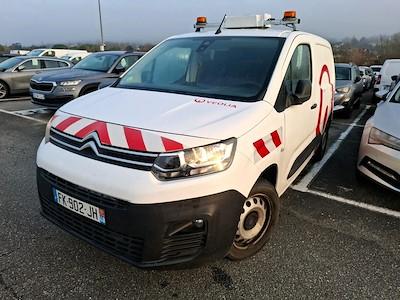 Citroen BERLINGO Berlingo Van M 1000kg BlueHDi 100 S&amp;S Club