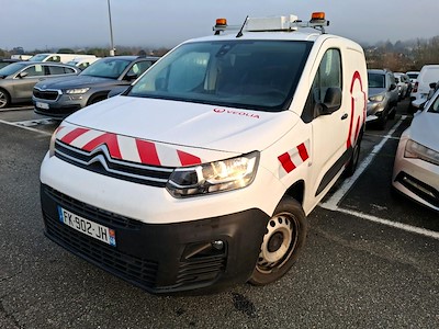 Citroen BERLINGO Berlingo Van M 1000kg BlueHDi 100 S&S Club