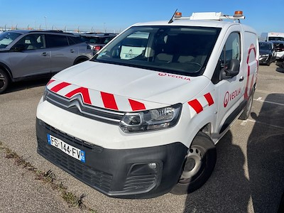 Citroen BERLINGO Berlingo Van M 1000kg BlueHDi 100 S&amp;S Club