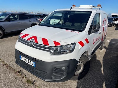 Citroen BERLINGO Berlingo Van M 1000kg BlueHDi 100 S&S Club