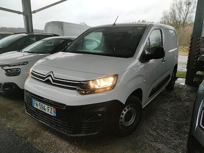 Citroen BERLINGO Berlingo Van M 650kg BlueHDi 100 S&amp;S Driver