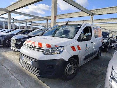Citroen BERLINGO Berlingo Van M 650kg BlueHDi 100ch S&amp;S