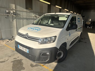 Citroen BERLINGO Berlingo Van M 650kg BlueHDi 75 S&amp;S Club