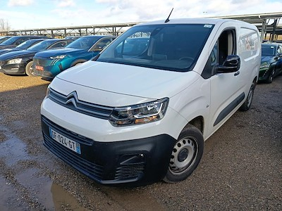Citroen BERLINGO Berlingo Van XL 950kg BlueHDi 100 S&amp;S Driver