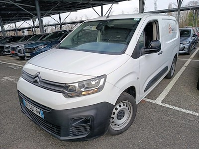 Citroen BERLINGO Berlingo Van XL 950kg BlueHDi 100 S&amp;S Driver