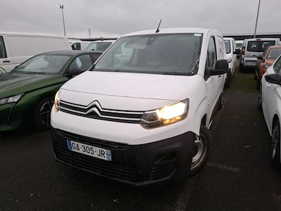 Citroen BERLINGO Berlingo Van XL 950kg BlueHDi 100 S&amp;S Driver