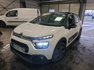 Citroen C3 C3 1.2 PureTech 110ch S&amp;S Shine Business EAT6 // 2 PLACES - 2 SEATS