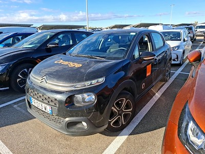 Citroen C3 C3 1.2 PureTech 110ch S&amp;S Shine Business EAT6 // 2 PLACES - 2 SEATS