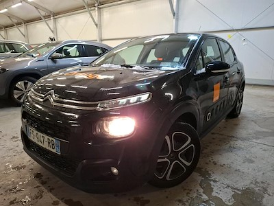 Citroen C3 C3 1.2 PureTech 110ch S&amp;S Shine Business EAT6 // 2 PLACES - 2 SEATS