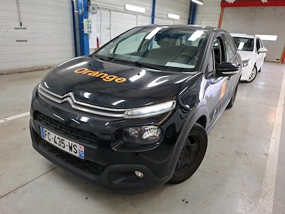 Citroen C3 C3 PureTech 110ch Shine Business S&amp;S EAT6 // 2 PLACES - 2 SEATS