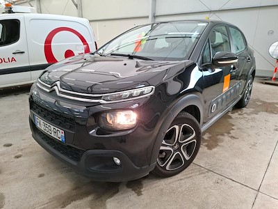 Citroen C3 C3 PureTech 110ch Shine Business S&amp;S EAT6 // 2 PLACES - 2 SEATS