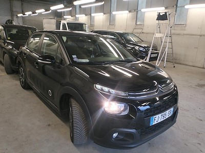 Citroen C3 C3 PureTech 110ch Shine Business S&amp;S EAT6 // 2 PLACES - 2 SEATS