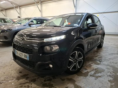 Citroen C3 C3 PureTech 110ch Shine Business S&amp;S EAT6 // 2 PLACES - 2 SEATS