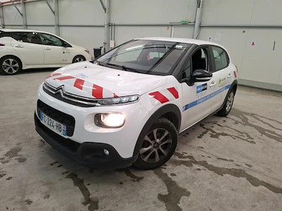 Citroen C3 C3 Ste 1.2 PureTech 82ch S&amp;S Feel Business R