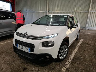 Citroen C3 C3 Ste 1.2 PureTech 82ch S&amp;S Feel Business R