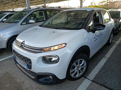 Citroen C3 C3 Ste 1.2 PureTech 82ch S&amp;S Feel Nav