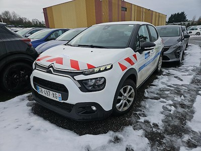 Citroen C3 C3 Ste 1.2 PureTech 83ch Feel Business R