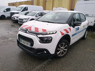 Citroen C3 C3 Ste 1.2 PureTech 83ch Feel Business R